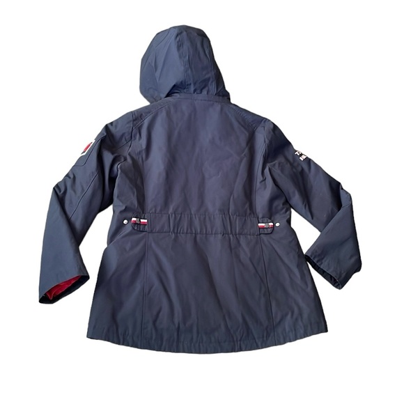 Tommy Hilfiger - 3-in-1 Systems All Weather Jacket - Picture 7 of 8